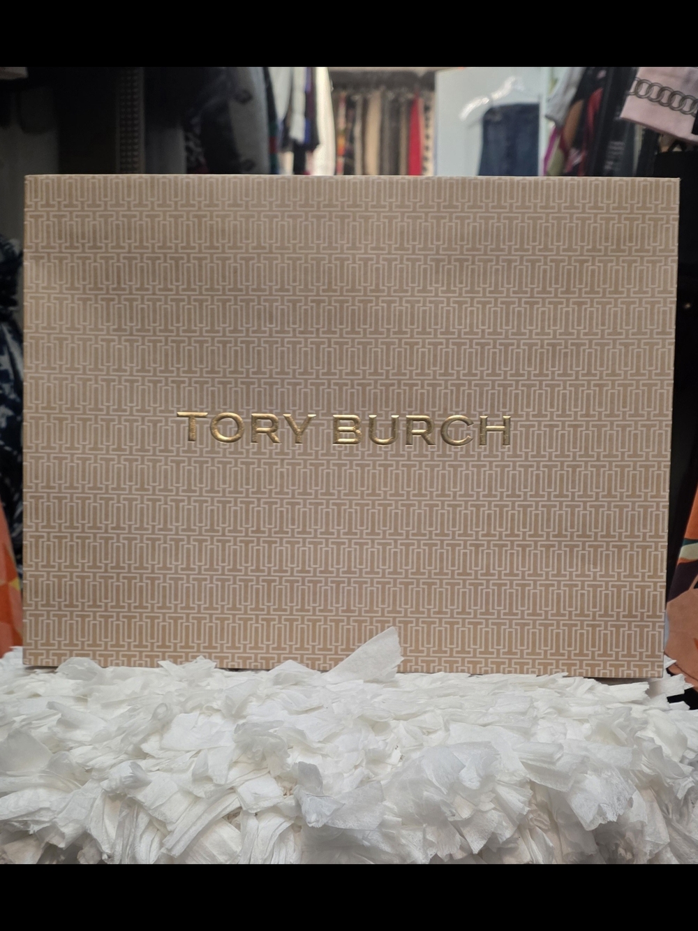 Pale Blush Shoping Bag